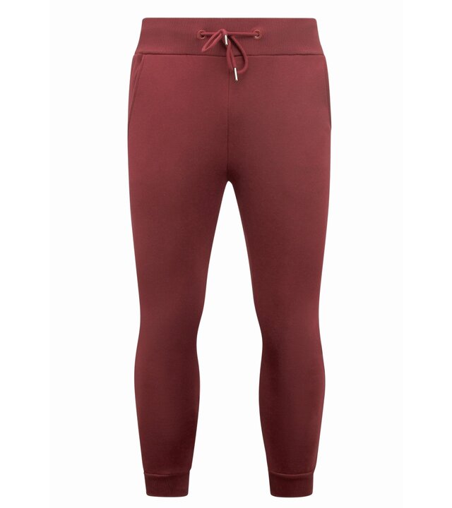 Tony Backer Startseite Hosen Herren - Jogginghose Herren - 6866 - Bordeaux