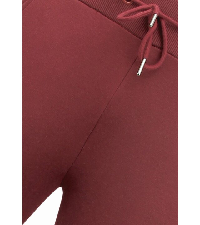 Tony Backer Startseite Hosen Herren - Jogginghose Herren - 6866 - Bordeaux