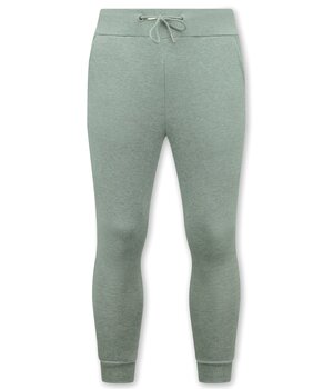 Tony Backer Jogginghose - Trainingshose Herren Lang - 6866 - Grau