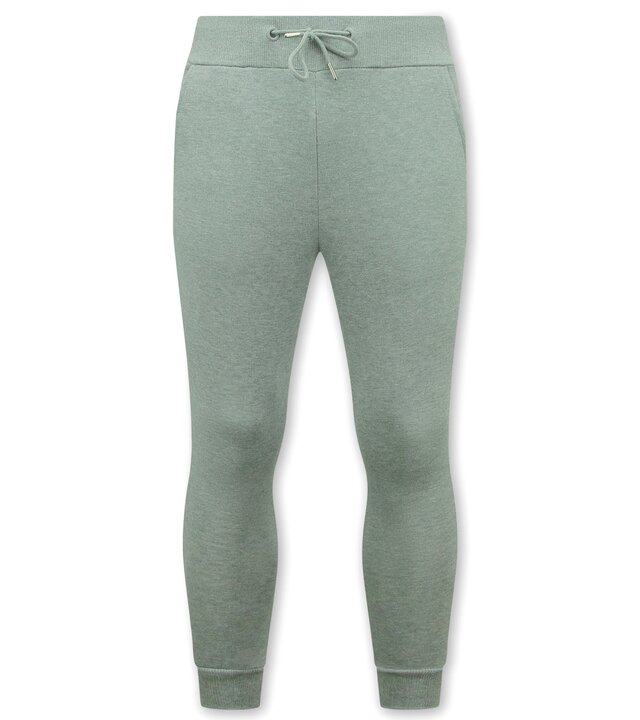 Tony Backer Jogginghose - Trainingshose Herren Lang - 6866 - Grau