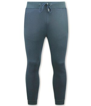 Tony Backer Haushose Herren - Jogginghose - 6866 - Blau