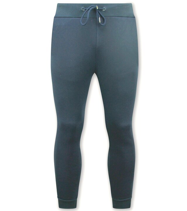 Tony Backer Haushose Herren - Jogginghose - 6866 - Blau
