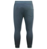 Tony Backer Haushose Herren - Jogginghose - 6866 - Blau