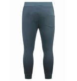Tony Backer Haushose Herren - Jogginghose - 6866 - Blau