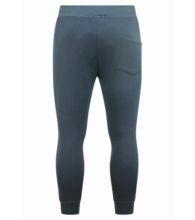 Tony Backer Haushose Herren - Jogginghose - 6866 - Blau