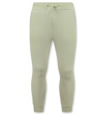 Tony Backer Jogginghose Herren - Jogginghose Herren - 6866 - Beige