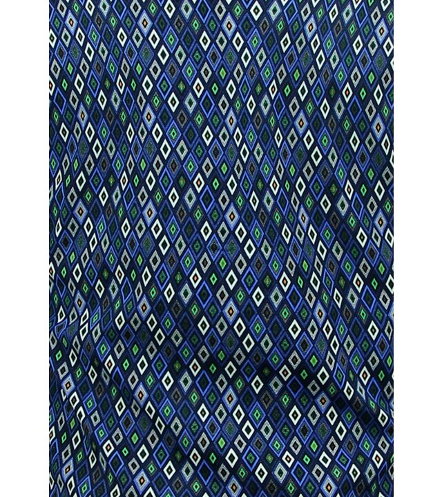 Bread & Buttons Bluse Herren Erwachsene - Herrenhemd Slim Fit - Blau