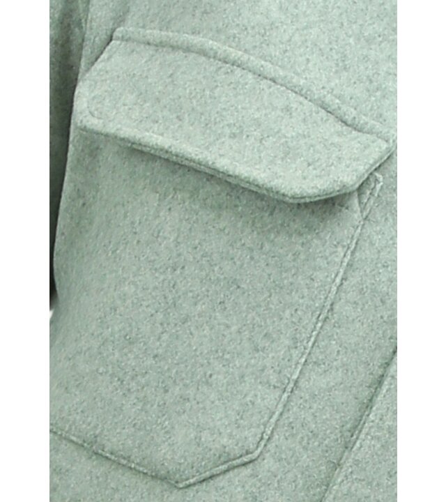 Enos Jacken für Herren mit Taschen – 501 – Grau