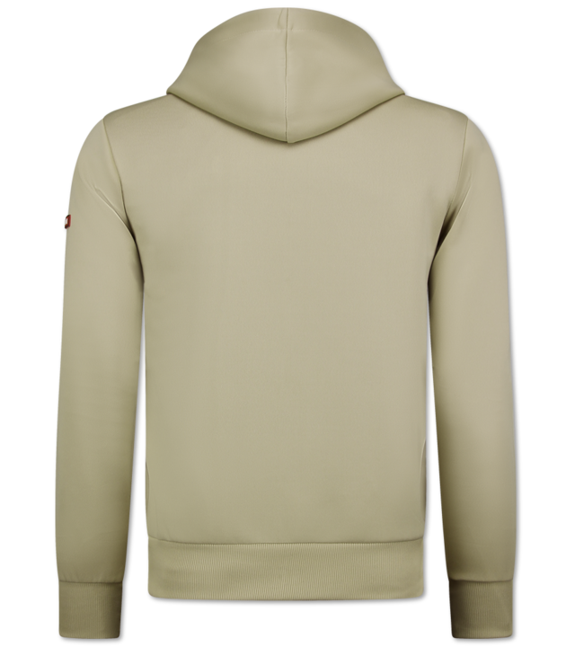 TopStar ICON Jogginganzug Herren - Trainingsanzug Erwachsene - Heimanzug - Set Herren - 11677 - Braun