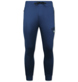 TopStar ICON Home Suit Herren - Trainingsanzug Erwachsene - Jogginganzug Herren - Set Herren - 11677 - Blau