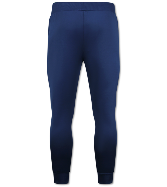 TopStar ICON Home Suit Herren - Trainingsanzug Erwachsene - Jogginganzug Herren - Set Herren - 11677 - Blau