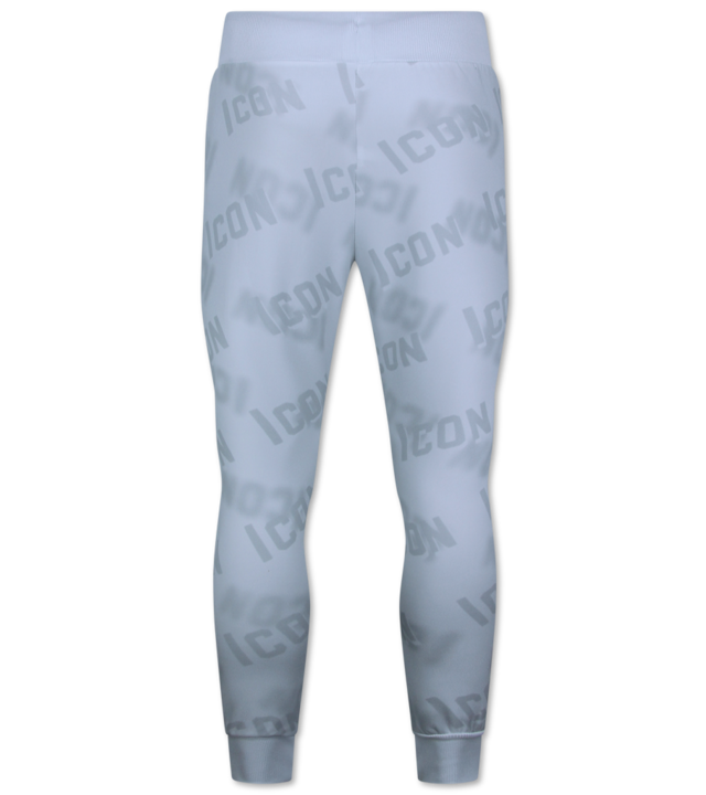 TopStar ICON Twinset - Trainingsanzüge Herren - Jogginganzug Herren Erwachsene - Heimanzug - 3790 - Weiß