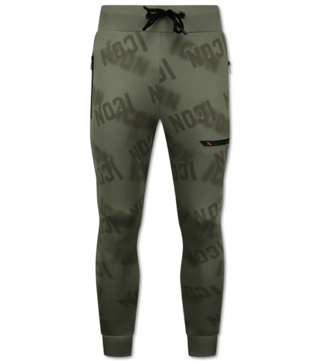 TopStar ICON Twinset - Jogginganzug Herren Erwachsene - Trainingsanzüge Herren - Heimanzug - 3790 - Grau