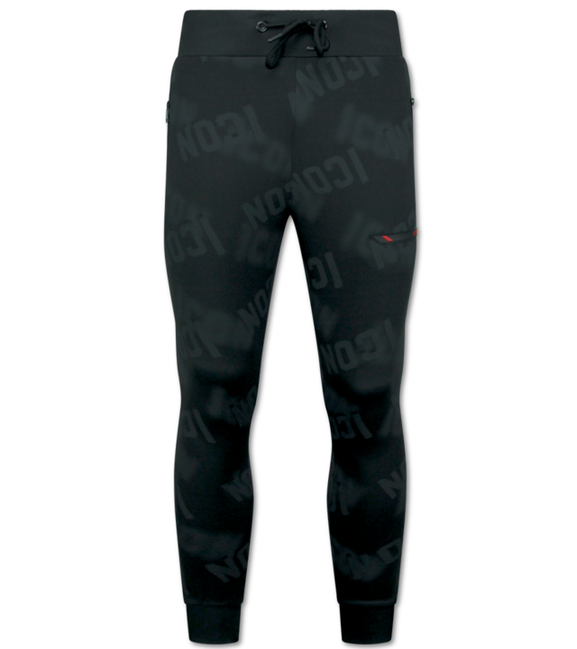 TopStar ICON Jogginganzug Herren - Trainingsanzüge Herren - Trainingsanzug Herren - 3790 - Schwarz