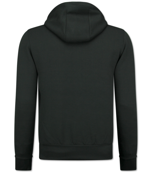 TopStar Trainingsanzug ICON - Jogginganzug Herren - Heimanzug Herren Erwachsene - 3877 - Schwarz