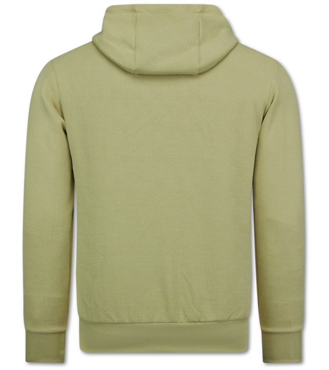 TopStar Jogginganzug ICON - Trainingsanzug Herren - Heimanzug Herren Erwachsene - 3877 - Braun