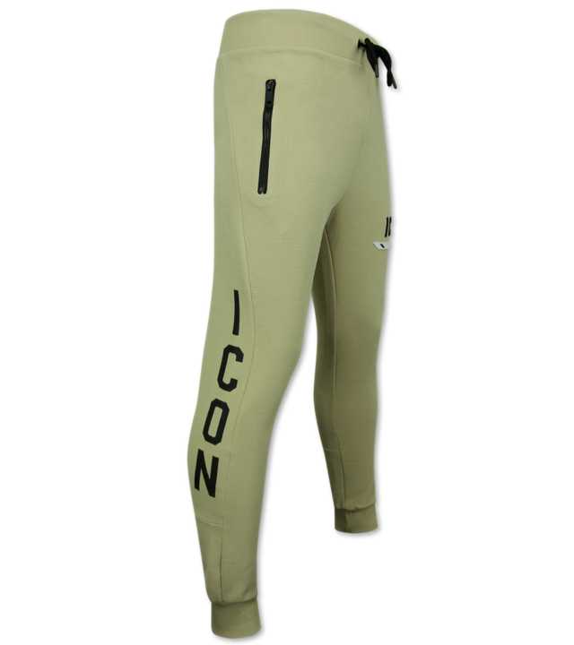 TopStar Jogginganzug ICON - Trainingsanzug Herren - Heimanzug Herren Erwachsene - 3877 - Braun