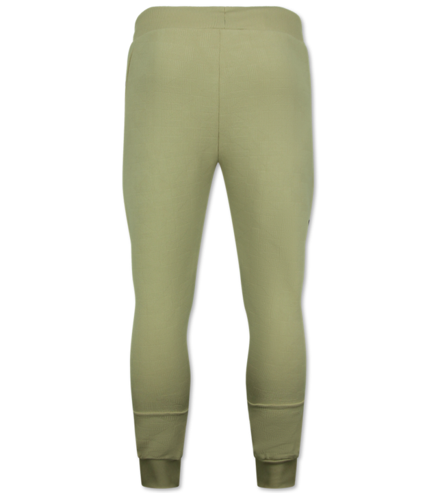 TopStar Jogginganzug ICON - Trainingsanzug Herren - Heimanzug Herren Erwachsene - 3877 - Braun