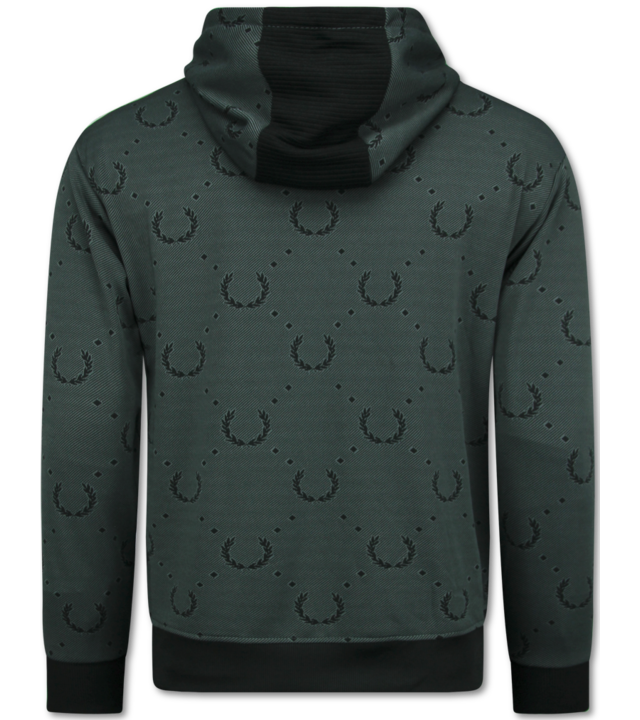 TopStar Trainingsanzug Herren - Heimanzug für Herren - Jogginganzug Erwachsene - Twinset - 3955 - Grau