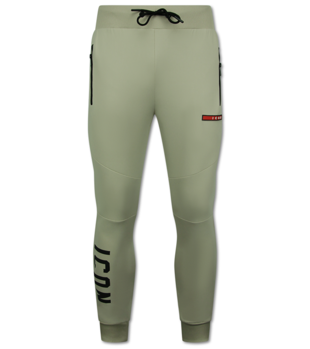 TopStar ICON Home Suits Men Adults - Jogginganzüge Herren - Trainingsanzüge - 11759 - Braun