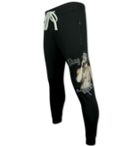 TopStar Tupac Trainingsanzüge Herren - Jogginganzug Herren 2Pac - Heimanzug Herren - 3390 - Schwarz