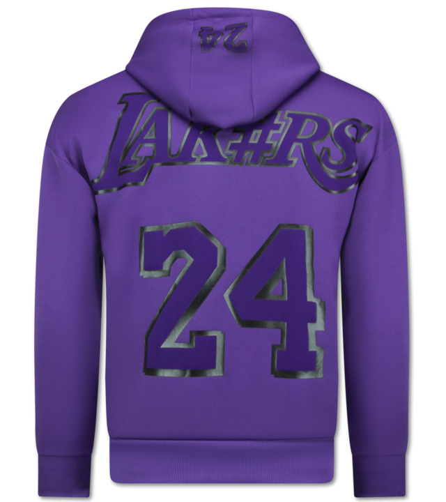 TopStar Lakers Heimanzug Herren Erwachsene - Trainingsanzüge Herren - Lakers Jogginganzug Herren - 3793 - Lila