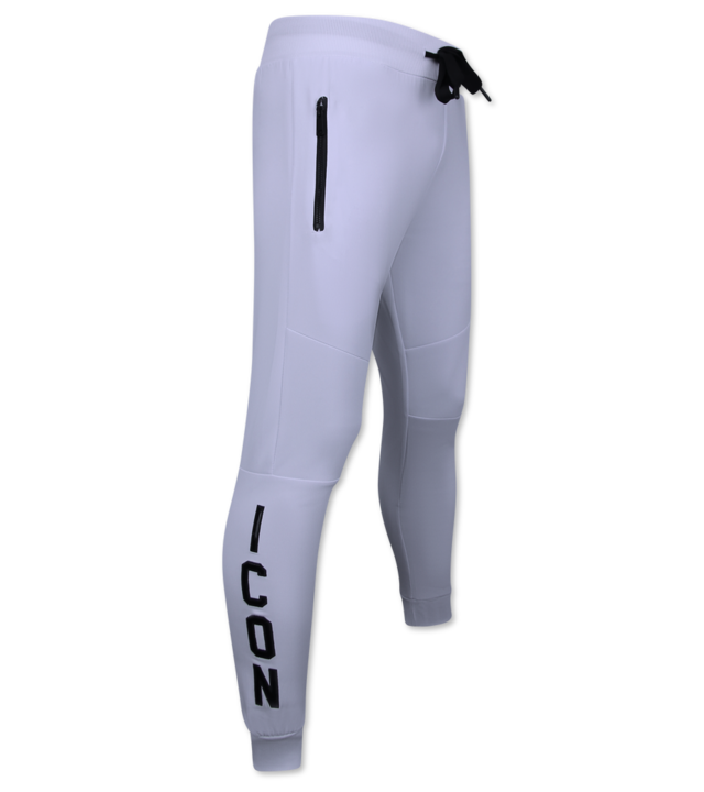 TopStar ICON Jogginganzug - Trainingsanzüge Herren - ICON Home Suit Herren - 11575 - Weiß