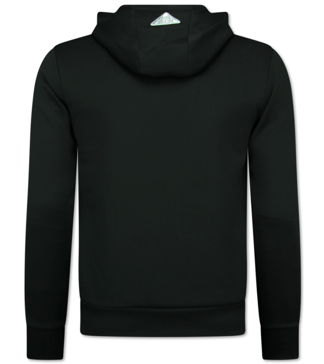 TopStar Trainingsanzüge Herren ICON - Jogginganzug ICON - ICON Heimanzug Herren - 11575 - Schwarz/ Silber