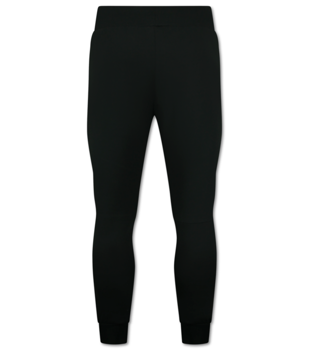 TopStar Trainingsanzüge Herren ICON - Jogginganzug ICON - ICON Heimanzug Herren - 11575 - Schwarz/ Silber