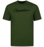 Top Star Oversize T-Shirt Herren - Lustige T-Shirts Herren - DreamChaser - 687 - Grün