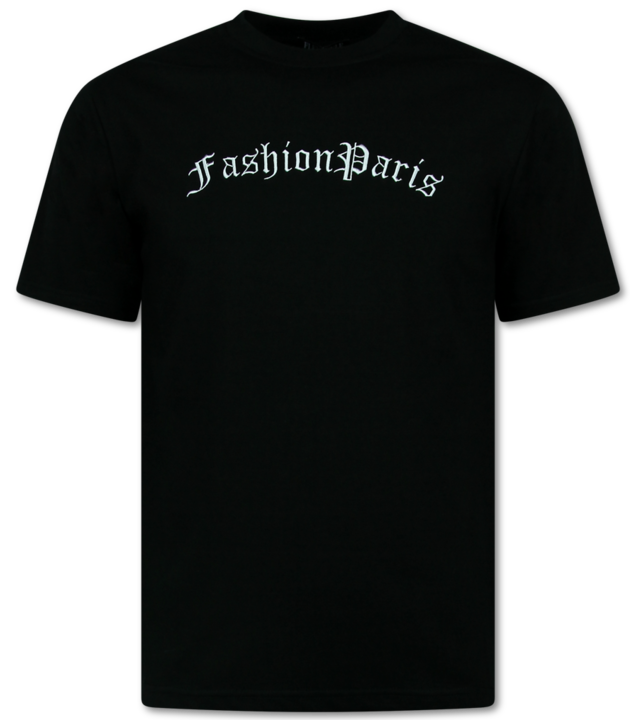 Top Star T-Shirt Herren Oversized - T-Shirt mit Print Herren - T-Shirt Männer mit Print Lustig - Bär - 691 - Schwarz