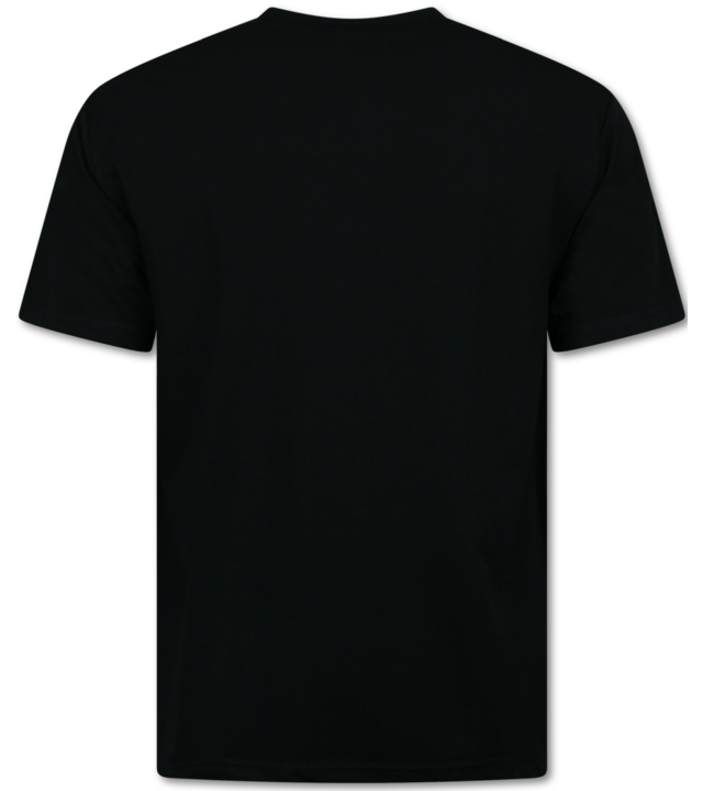 Top Star Tupac Shirt - Herren T-Shirt mit Print - T-Shirt Männer mit Print - Lustiges Shirt - 663 - Schwarz