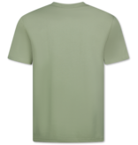 Top Star Tupac - Herren T-Shirt mit Aufdruck - Männer T-Shirt mit Aufdruck - Lustiges Shirt - 663 - Braun