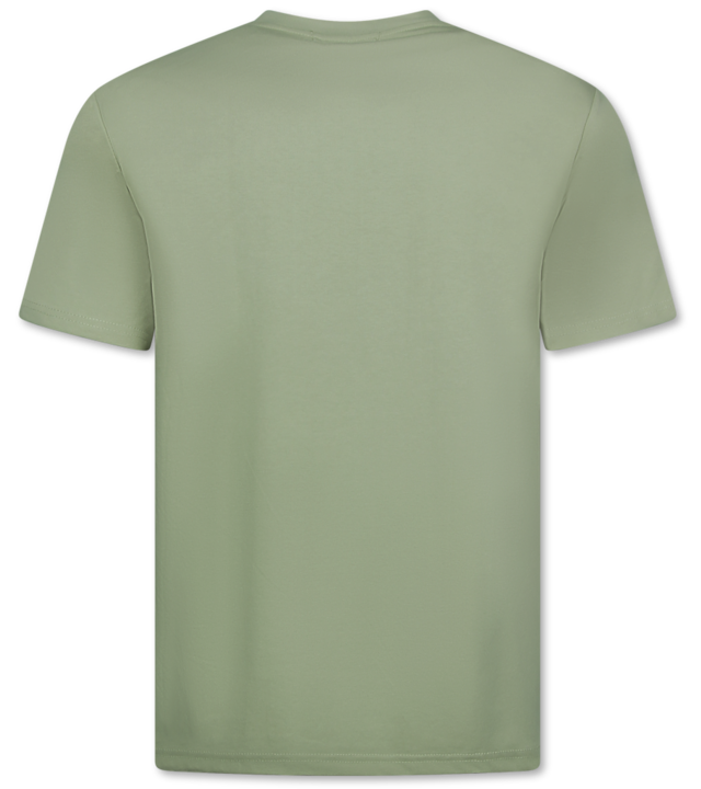 Top Star Tupac - Herren T-Shirt mit Aufdruck - Männer T-Shirt mit Aufdruck - Lustiges Shirt - 663 - Braun