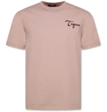 Top Star Tupac Shirt - T-Shirt Herren mit Aufdruck - Oversized T-Shirt Herren - Lustiges Shirt - 697 - Pink