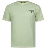 Top Star T-Shirt Herren mit Aufdruck - Oversized T-Shirt Herren - Tshirts Herren Lustig - Lustiges Shirt - 689 - Gelb