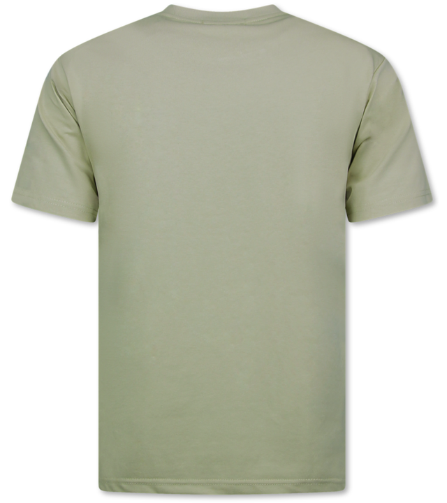 Top Star T-Shirts Herren Lustig - Oversize T Shirt Herren - Joker - T Shirt Herren mit Aufdruck - Lustiges Shirt - 701 - Braun