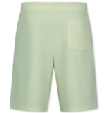 Enos Sommerset Herren - Gerippt Oversized - Zweiteiler - Twinset - Co ord Set - 918 - Beige
