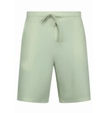 Enos Sommerset Herren - Gerippt Oversized - Zweiteiler - Twinset - Co ord Set - 918 - Beige