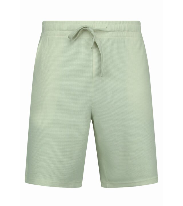 Enos Sommerset Herren - Gerippt Oversized - Zweiteiler - Twinset - Co ord Set - 918 - Beige