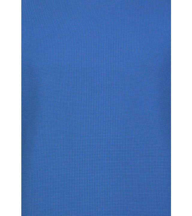 Enos Sommerset Herren - Gerippt Oversized - Zweiteiler - Twinset - Co ord Set - 918 - Blau