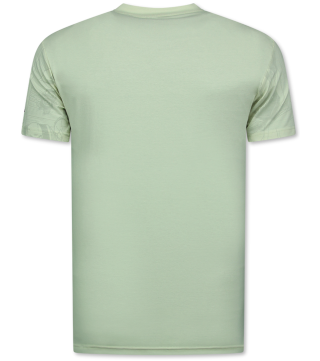Top Star Twinset Dragon Ball - Sommerset Herren - Co ord set Dragon Ball - Kombisets - 1688 - Beige