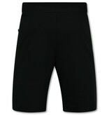 TopStar Twinset Dragon Ball - Sommerset Herren - Co ord set Dragon Ball - Kombisets - 1681 - Schwarz
