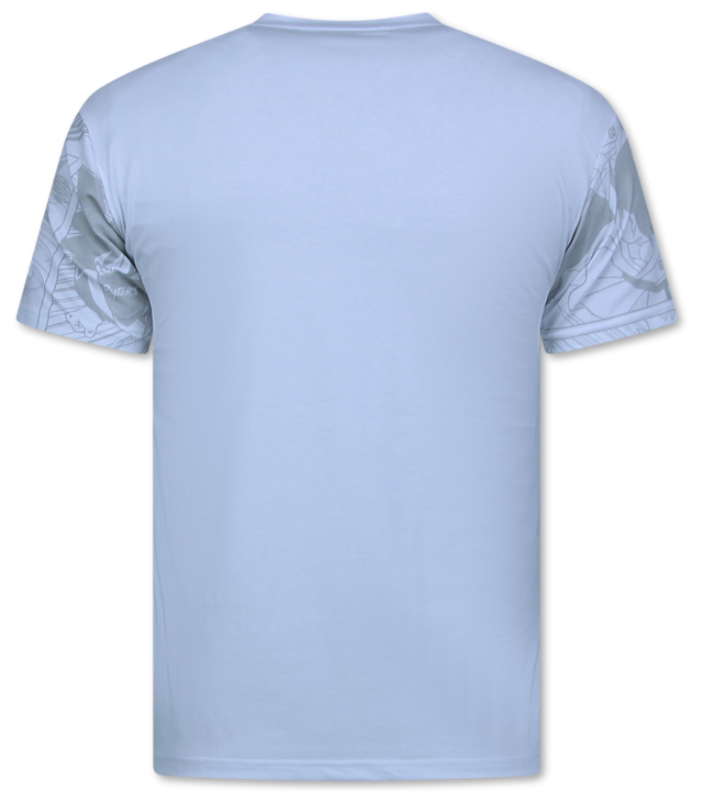 Top Star Twinset Dragon Ball - Sommerset Herren - Co ord set Dragon Ball - Kombisets - 1681 - Weiß