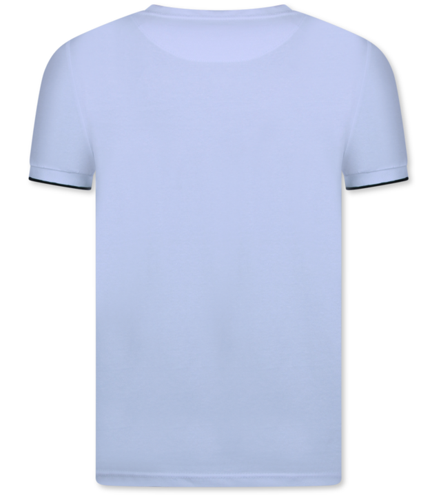 Top Star Sommerset Herren ICON - Twinset ICON - Kombisets - 11818 - Schwarz/Weiß