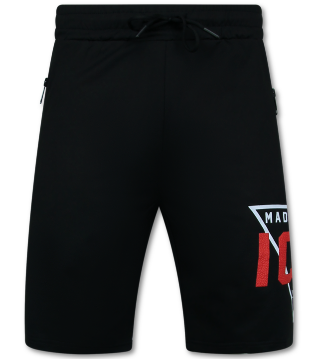 Top Star Sommerset Herren ICON - Twinset ICON - Kombisets - 11818 - Schwarz/Weiß