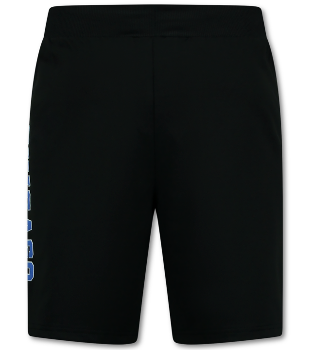 Top Star BULLS Sommerset Herren - Twinset BULLS - Kombisets - 1685 - Weiß/Schwarz