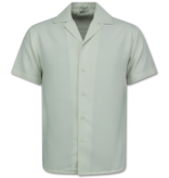 Martina Geripptes Oversized Shirt - Sommerset Herren - Zweiteiler - Co ord Set - 0095 - Beige