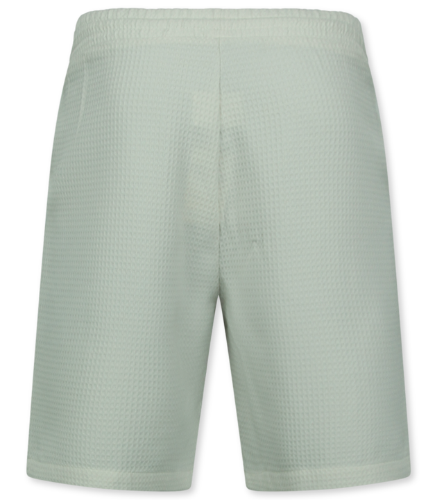 Martina Geripptes Oversized Shirt - Sommerset Herren - Zweiteiler - Co ord Set - 0095 - Beige