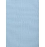 Martina Geripptes Oversized Shirt - Sommerset Herren - Zweiteiler - Co ord Set - 0095 - Blau